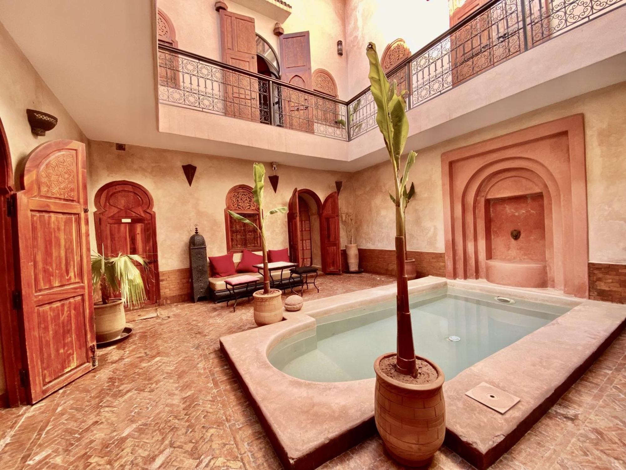 Riad Prada Marrakesh Exterior photo
