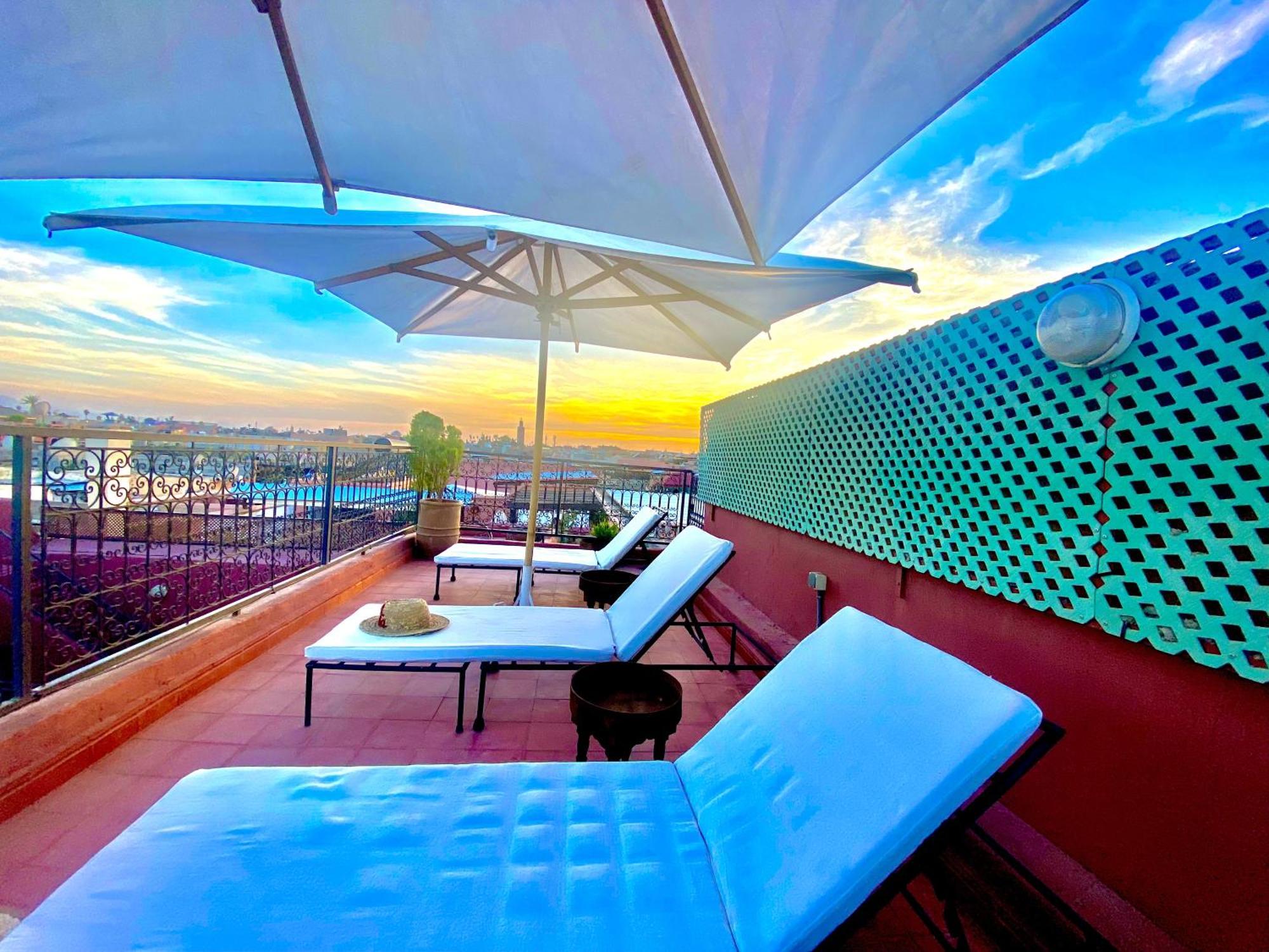 Riad Prada Marrakesh Exterior photo