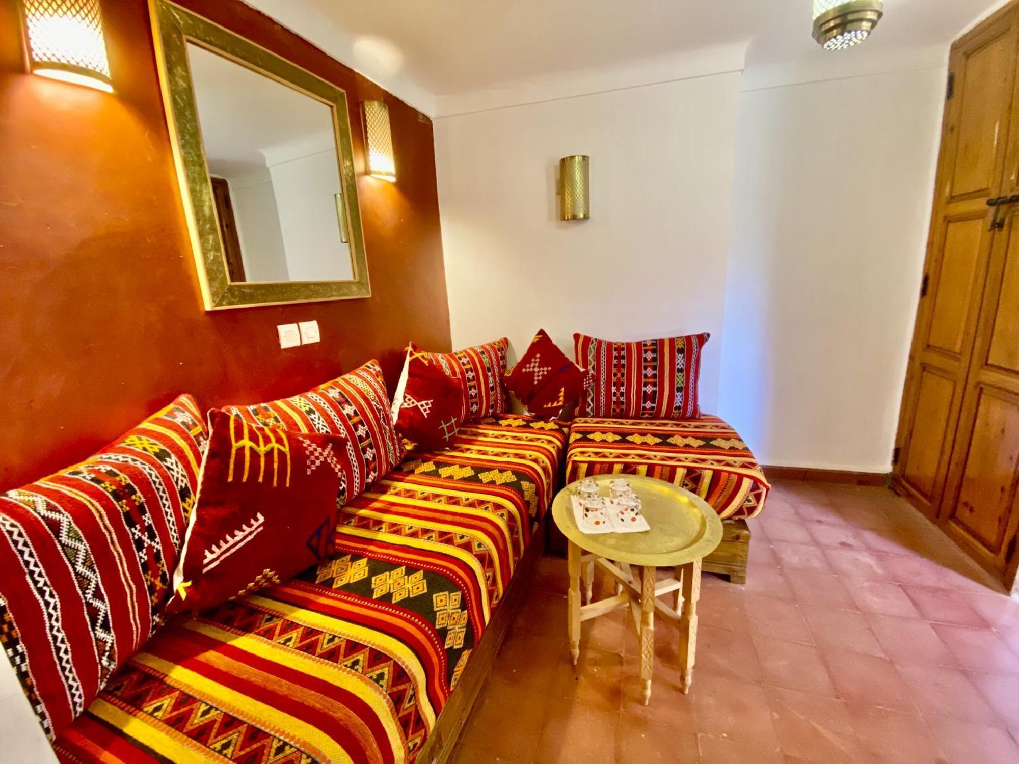 Riad Prada Marrakesh Exterior photo