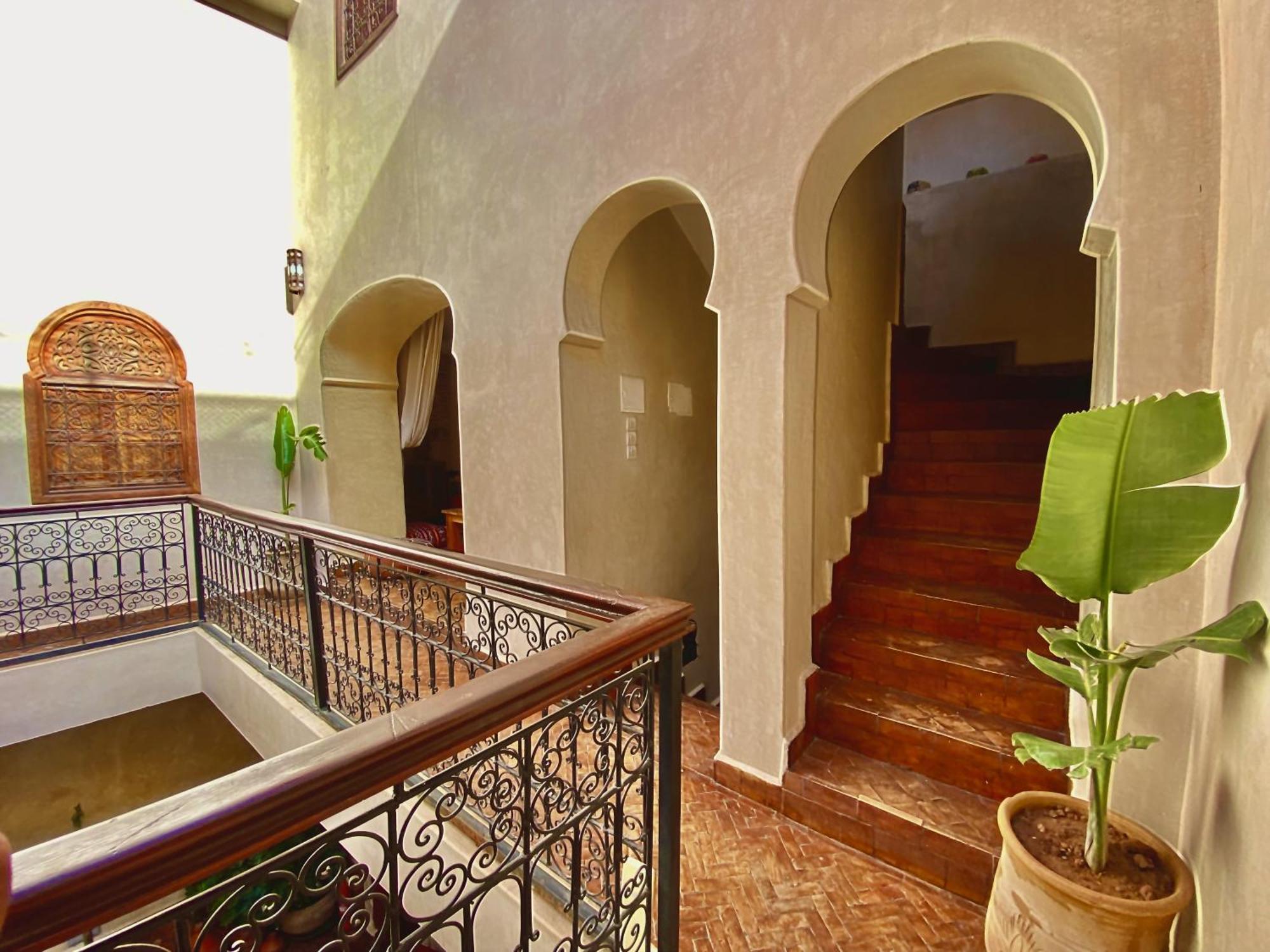 Riad Prada Marrakesh Exterior photo