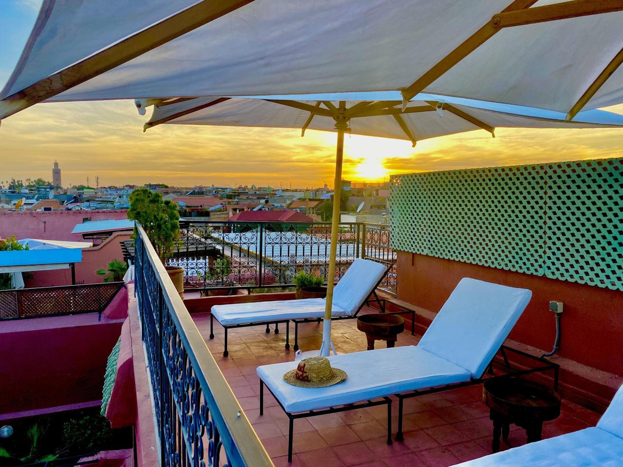Riad Prada Marrakesh Exterior photo
