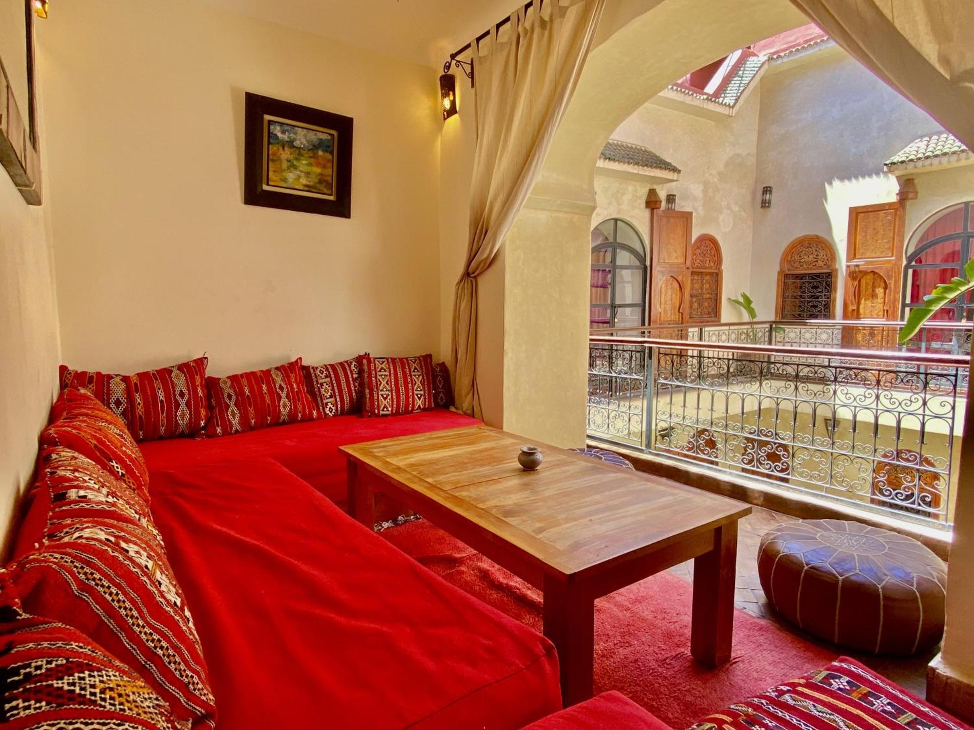 Riad Prada Marrakesh Exterior photo