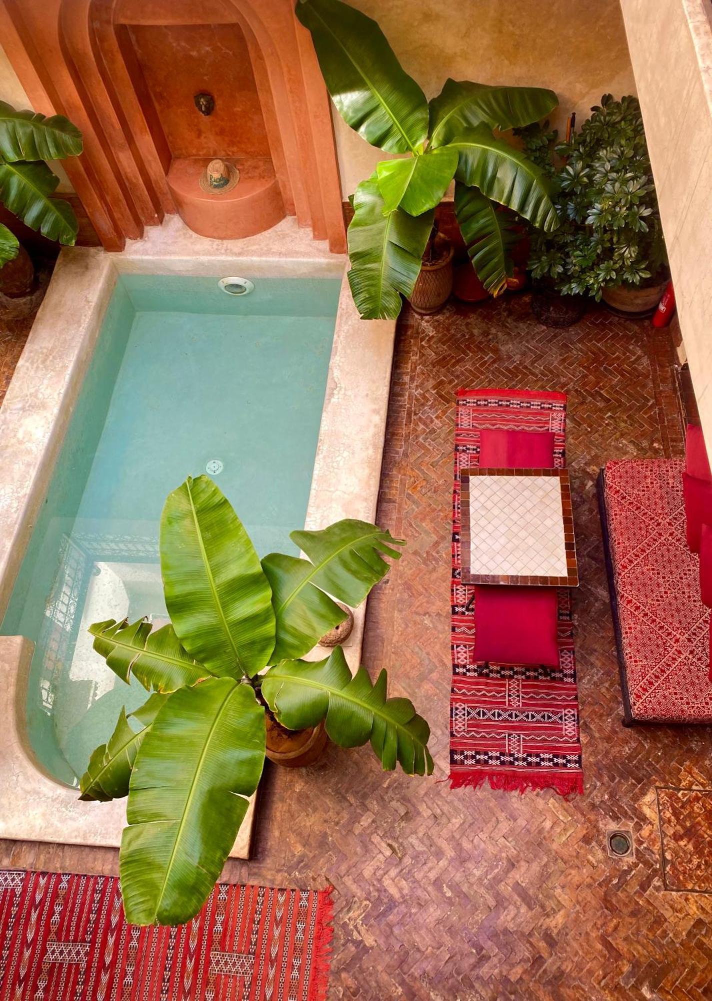 Riad Prada Marrakesh Exterior photo