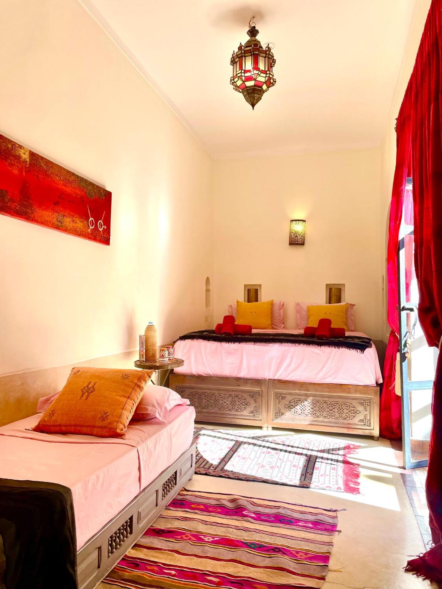 Riad Prada Marrakesh Exterior photo