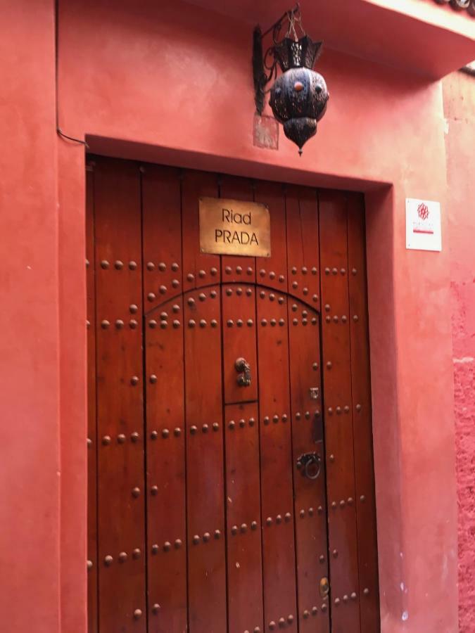 Riad Prada Marrakesh Exterior photo